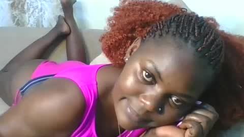 Snapshot of sweetdarkskin chatting on 07/08/26, 08:24 CLARIS online show from 07/08/26, 08:24