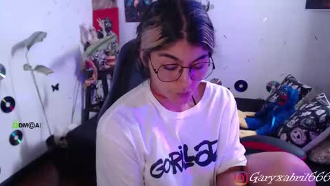 Abril online show from 12/10/24, 07:11