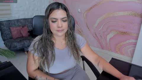 Fabiana online show from 03/03/25, 07:28