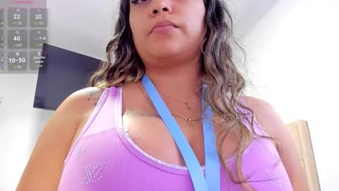 Fabiana online show from 12/04/25, 03:05
