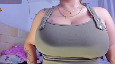 Fabiana online show from 01/10/26, 02:57