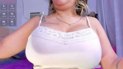 Fabiana online show from 01/13/26, 07:19