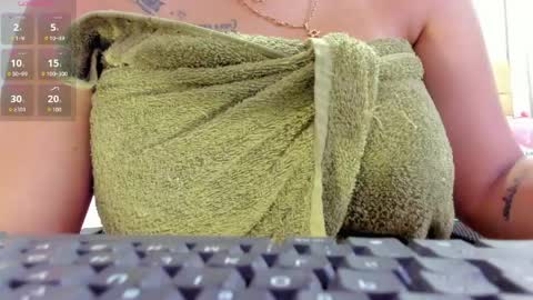 Fabiana online show from 04/11/26, 07:40