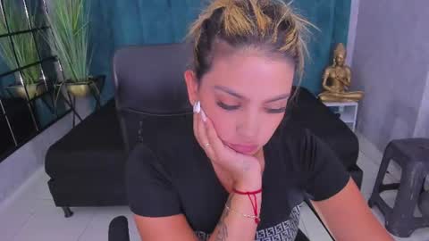 Snapshot of sweetfabianaxl chatting on 06/29/26, 06:41 Fabiana online show from 06/29/26, 06:41