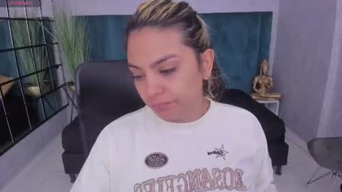 Snapshot of sweetfabianaxl chatting on 07/14/26, 11:38 Fabiana online show from 07/14/26, 11:38