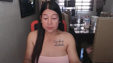 GoddessAira4uTS online show from 04/01/26, 11:57