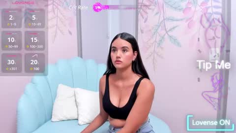 Snapshot of sweetgirl4u_ chatting on 02/18/25, 10:05 MIA  online show from 02/18/25, 10:05