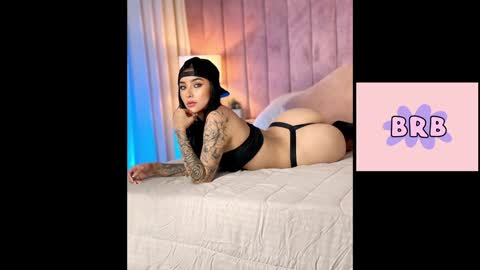 Dulce online show from 01/29/25, 04:26