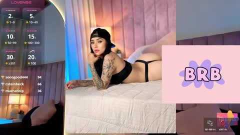 Dulce online show from 02/02/25, 04:26