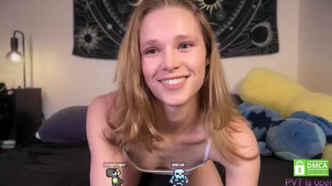 sweetgracee online show from 02/13/26, 01:45