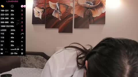 Sabrina online show from 02/22/25, 04:07