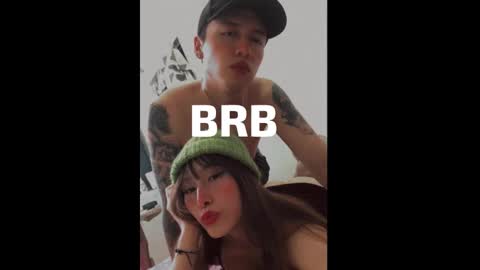 Sabrina y Eliot online show from 03/07/26, 01:41