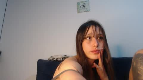 Sabrina y Eliot online show from 05/06/26, 11:32