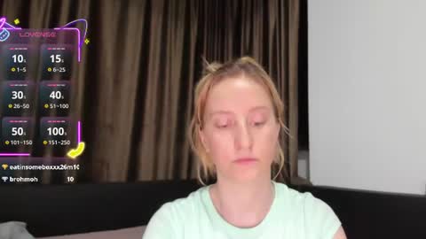 sweethornytanya online show from 06/26/26, 12:37