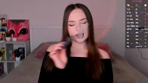 Hannah online show from 03/19/26, 02:10