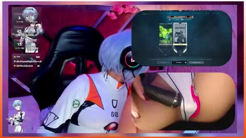 sweetie_cloe online show from 09/12/25, 08:20