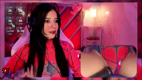 sweetie_cloe online show from 10/12/25, 09:14