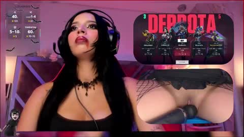 sweetie_cloe online show from 10/15/25, 09:48