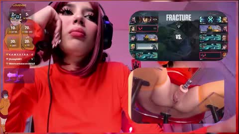 sweetie_cloe online show from 10/22/25, 10:09