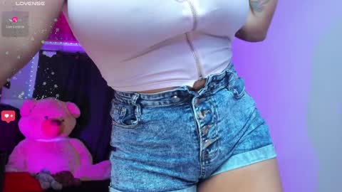 Snapshot of sweetie_lena_ chatting on 01/25/25, 04:23 online show from 01/25/25, 04:23