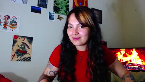 Snapshot of sweetie_maryy chatting on 01/27/25, 04:54 Maria  my insta sweetie maryy   online show from 01/27/25, 04:54