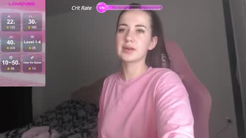 Snapshot of sweetiekendl chatting on 12/19/24, 10:10 Kendl online show from 12/19/24, 10:10