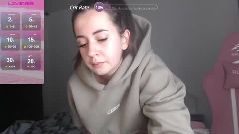 Snapshot of sweetiekendl chatting on 12/22/24, 02:28 Kendl online show from 12/22/24, 02:28