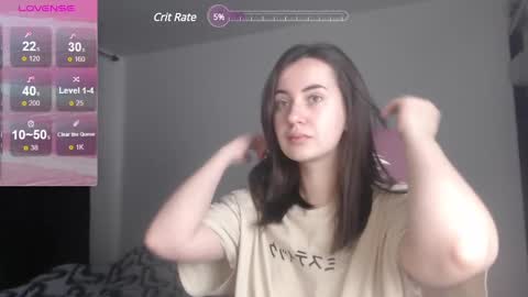 Snapshot of sweetiekendl chatting on 01/08/25, 10:37 Kendl online show from 01/08/25, 10:37