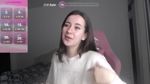 Snapshot of sweetiekendl chatting on 01/11/25, 04:27 Kendl online show from 01/11/25, 04:27