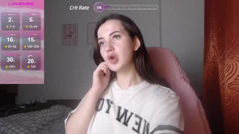 Snapshot of sweetiekendl chatting on 01/25/25, 04:57 Kendl online show from 01/25/25, 04:57