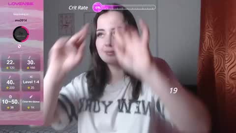 Snapshot of sweetiekendl chatting on 01/26/25, 12:48 Kendl online show from 01/26/25, 12:48