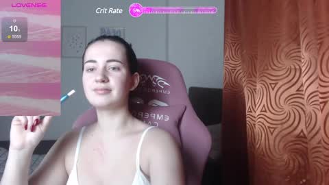 Snapshot of sweetiekendl chatting on 02/25/25, 10:18 Kendl online show from 02/25/25, 10:18