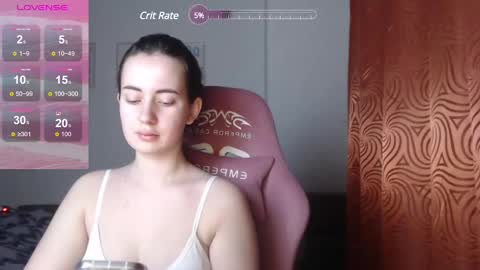 Snapshot of sweetiekendl chatting on 03/03/25, 10:20 Kendl online show from 03/03/25, 10:20