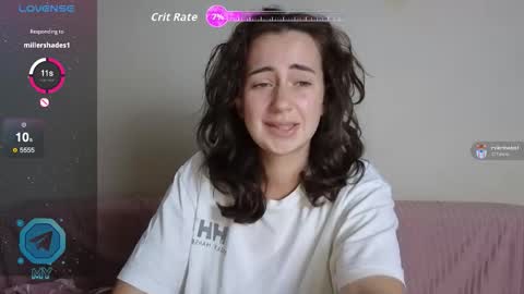 Snapshot of sweetiekendl chatting on 09/12/25, 10:43 Kendl online show from 09/12/25, 10:43