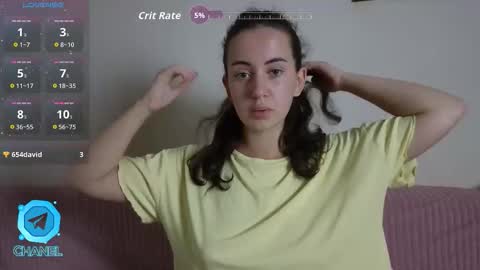 Snapshot of sweetiekendl chatting on 10/05/25, 11:24 Kendl online show from 10/05/25, 11:24