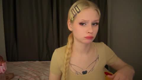 sweetie Lisa3 online show from 01/16/25, 05:23