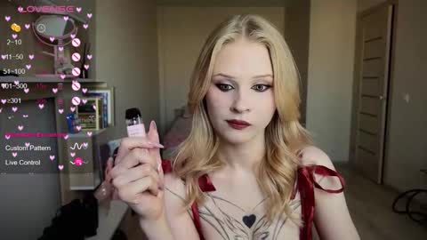 sweetie Lisa3 online show from 09/10/25, 02:50