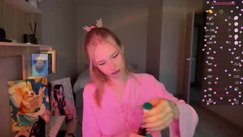 sweetie Lisa3 online show from 11/16/25, 06:41