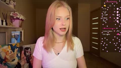 sweetie Lisa3 online show from 11/23/25, 03:23