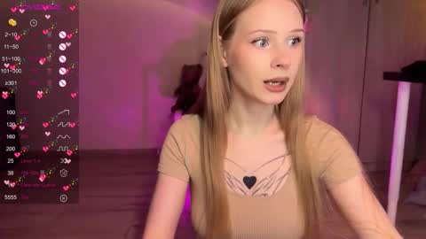 sweetie Lisa3 online show from 02/06/26, 07:50