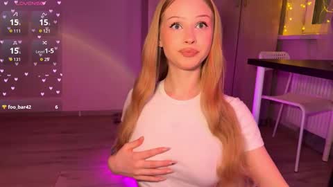 sweetie Lisa3 online show from 02/16/26, 08:16