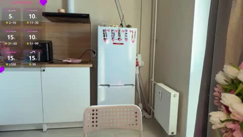 sweetie Lisa3 online show from 03/13/26, 08:21