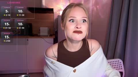 sweetie Lisa3 online show from 04/08/26, 06:41