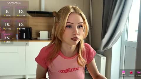sweetie Lisa3 online show from 05/03/26, 09:04