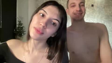 Snapshot of sweetiepipe chatting on 02/07/26, 10:35 Welcome to our room We are Renata21 and Bogdan 24 online show from 02/07/26, 10:35