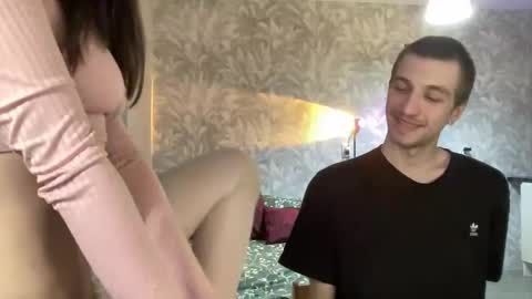 Welcome to our room We are Renata21 and Bogdan 24 online show from 03/28/26, 02:00