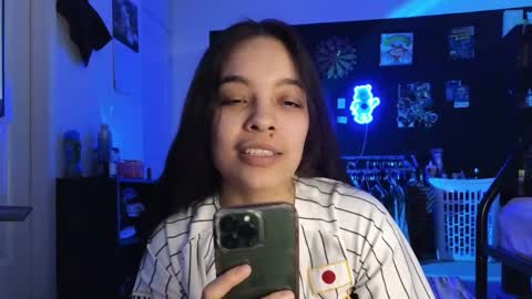 Blu Sweets online show from 02/03/26, 11:43