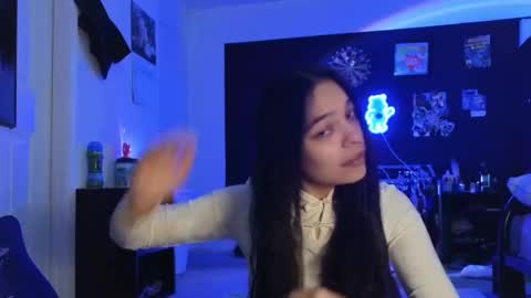 Blu Sweets online show from 02/08/26, 10:24