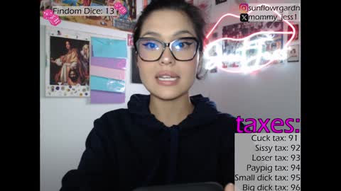 SweetJess online show from 12/21/24, 07:13