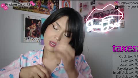 SweetJess online show from 12/31/24, 04:06